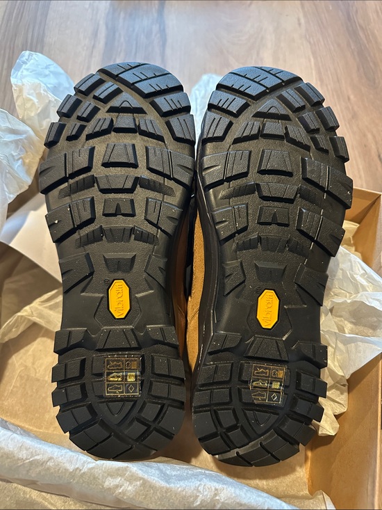 J. Crew Vibram Nordic Low Top Hiker Boot main image 9